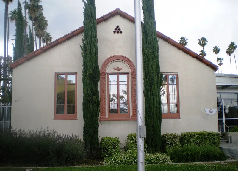Jefferson Branch, Los Angeles, California