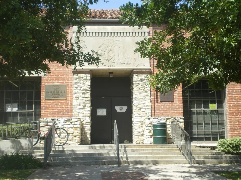 Malabar Branch, Los Angeles, California