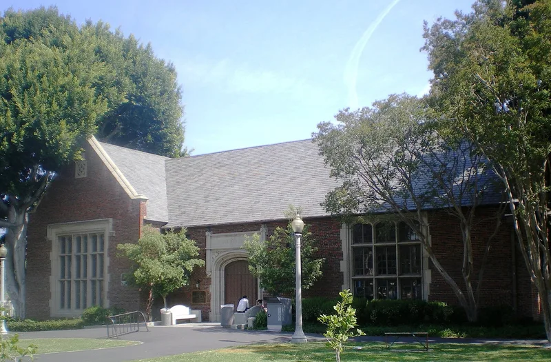 Memorial Branch, Los Angeles, California