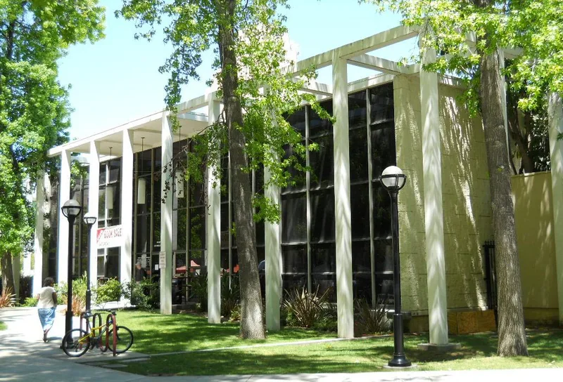 Van Nuys Branch, Los Angeles, California