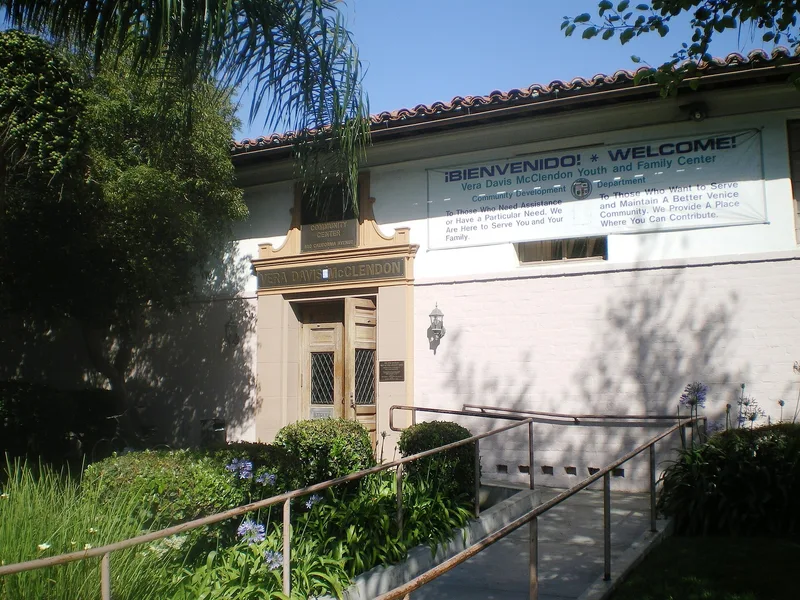 Venice Branch, Los Angeles, California