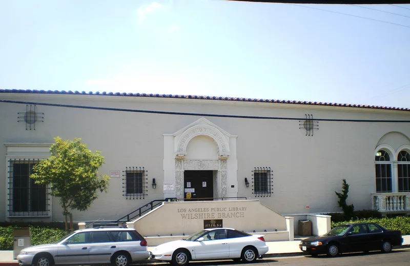 Wilshire Branch, Los Angeles, California