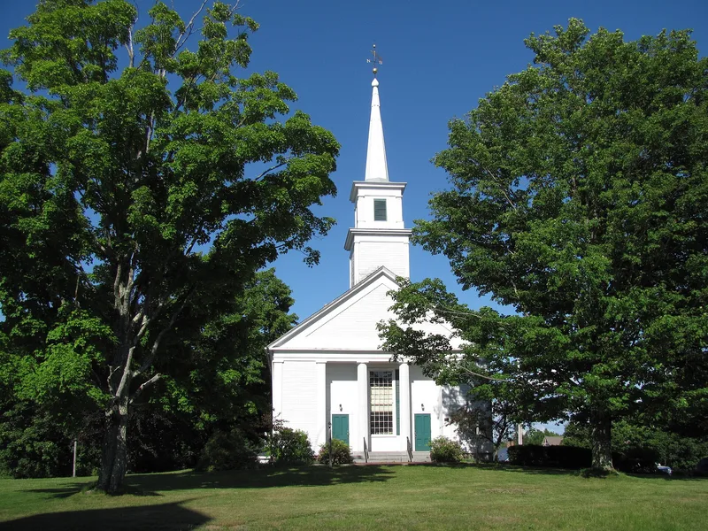 Lunenburg Historic District, Lunenburg, Massachusetts