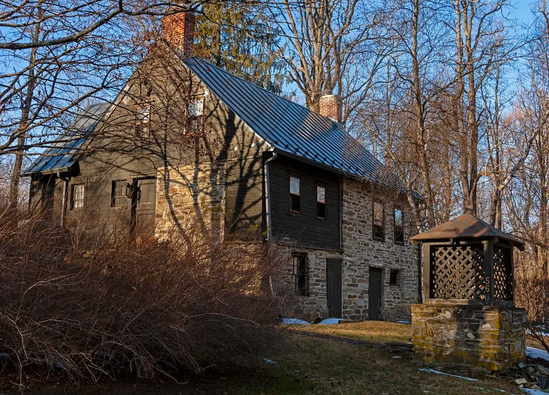 Traver House, Rhinebeck, New York