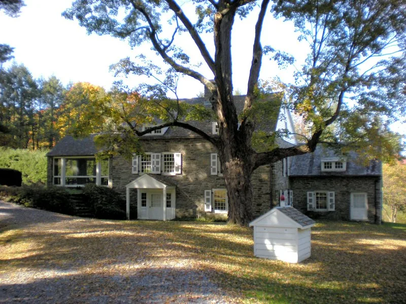 Strawberry Hill, Rhinebeck, New York