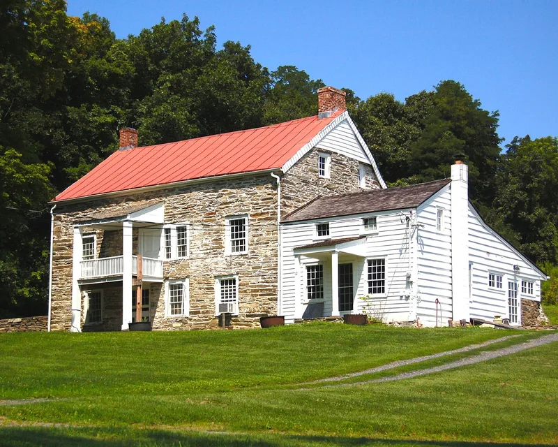 Progue House, Rhinebeck, New York