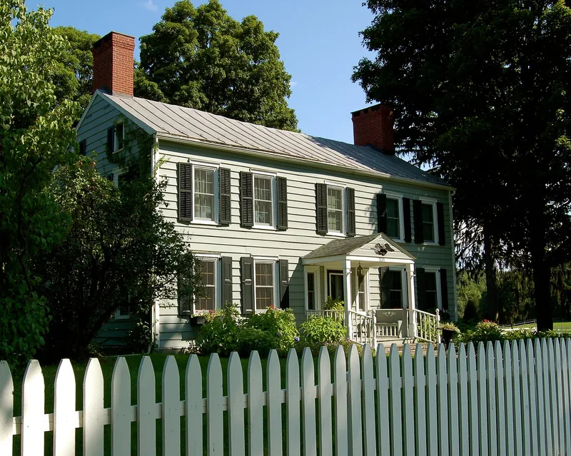 Marquardt Farm, Wurtemburg, New York
