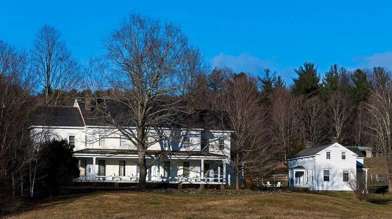 Williams Farm, Rhinebeck, New York