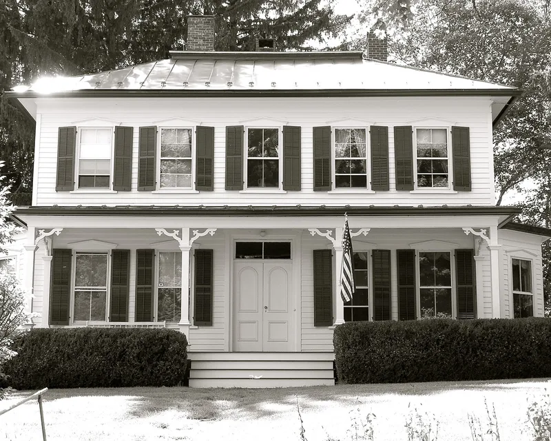 Traver, John H., Farm, Wurtemburg, New York