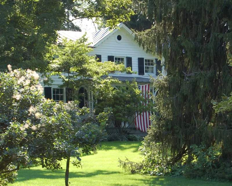 Traver, J. E., Farm, Rhinebeck, New York