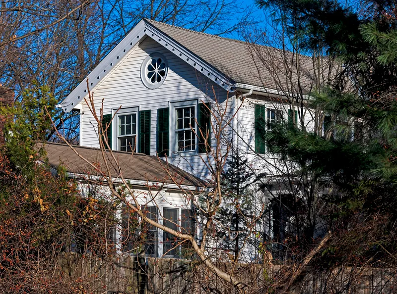 Sipperly Lown Farmhouse, Rhinebeck, New York