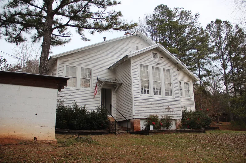 Noble Hill School, Cassville, Georgia