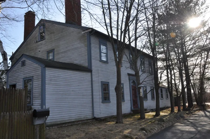 Sprague House, Danvers, Massachusetts