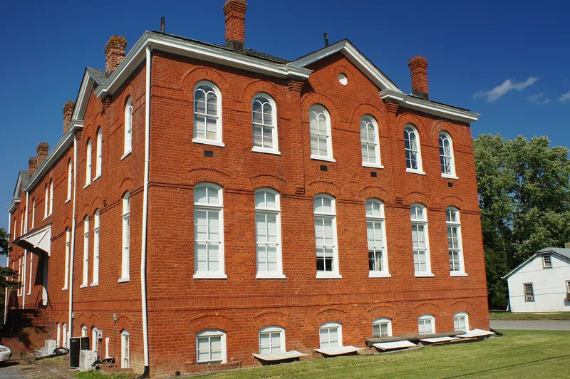 Laurel Industrial School Historic District, Virginia