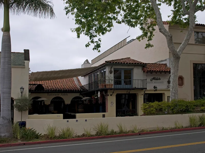 Janssens-Orella-Birk Building, Santa Barbara, California