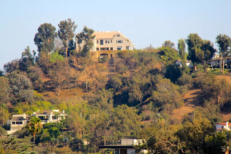 Garbutt House, Los Angeles, California