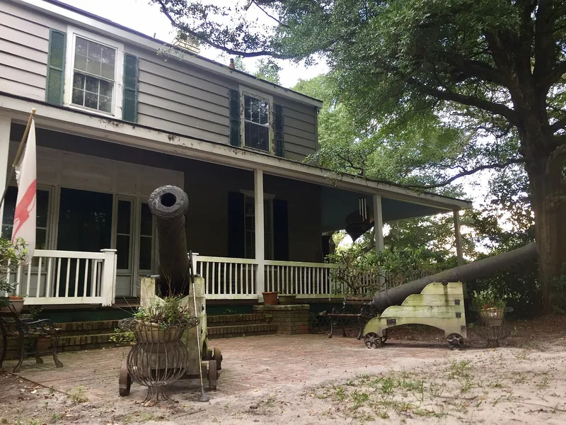 Bradley-Latimer Summer House, Wrightsville Beach, North Carolina