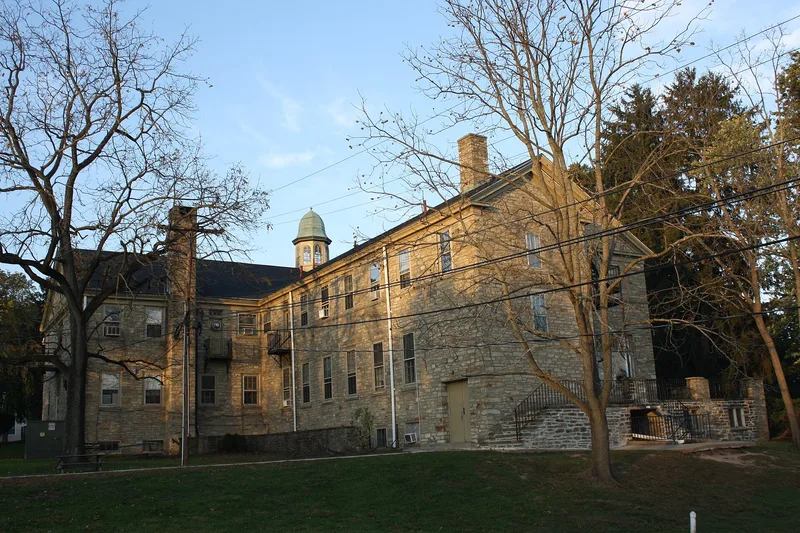 Tabor Home for Needy and Destitute Children, Doylestown, Pennsylvania