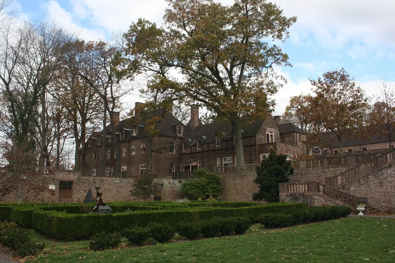 Tyler, George F., Mansion, Pennsylvania