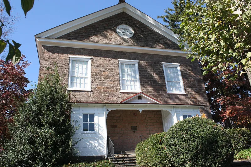 Newtown Presbyterian Church, Newtown, Pennsylvania