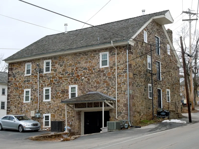 Kimberton Historic District (Boundary Increase), Kimberton, Pennsylvania