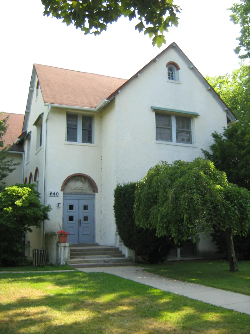 Roycemore School, Evanston, Illinois
