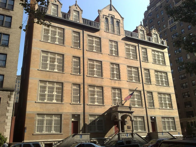 Public School 9, New York, New York