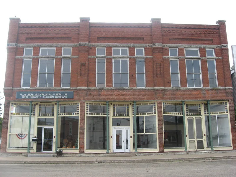 Alexis Opera House, Alexis, Illinois