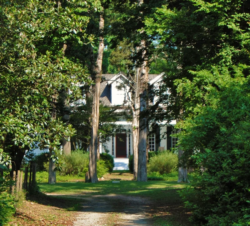 Seclusaval and Windsor Spring, Georgia