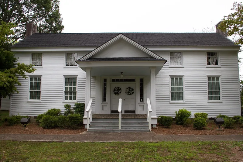 Mable, Robert, House and Cemetery, Mableton, Georgia