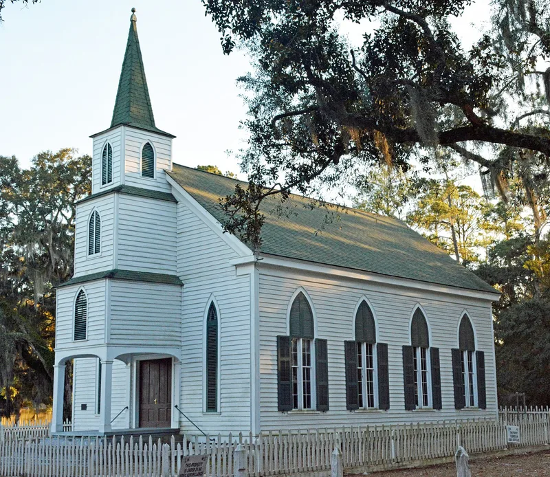 Walthourville Presbyterian Church, Walthourville, Georgia