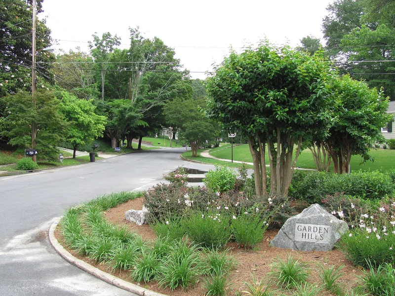 Garden Hills Historic District, Atlanta, Georgia
