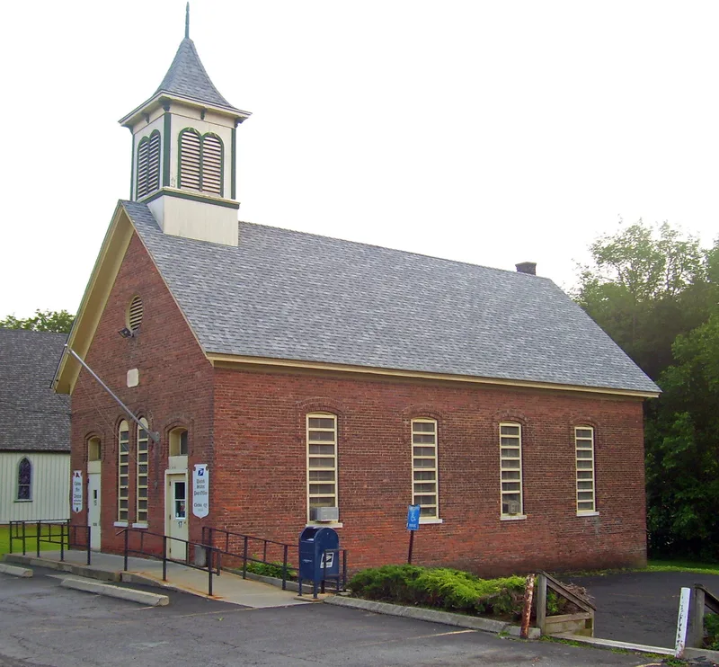Chelsea Grammar School, Chelsea, New York