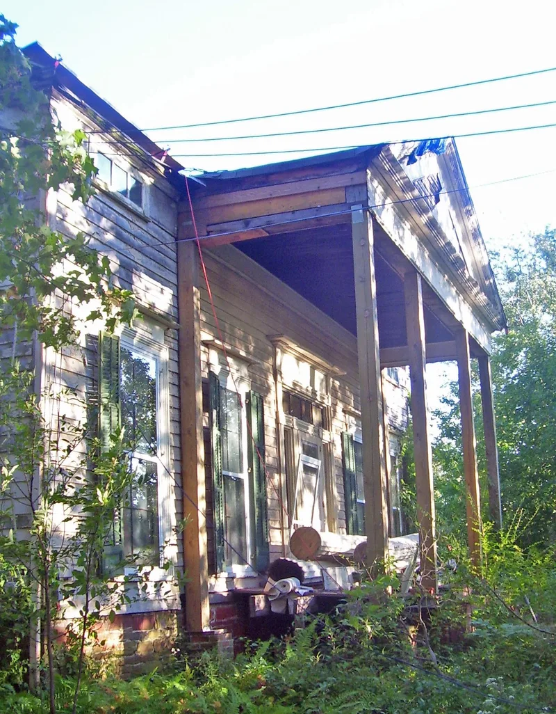 Carman, Cornelius, House, Chelsea, New York