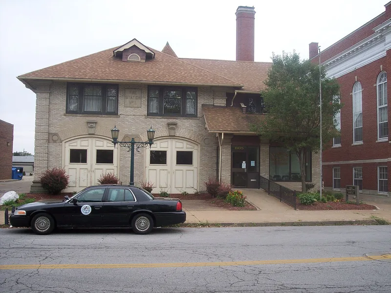 Lorain Fire Station No. 1, Lorain, Ohio