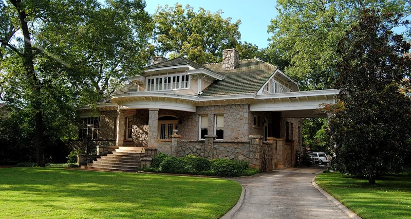Woodlawn Historic District, Georgia