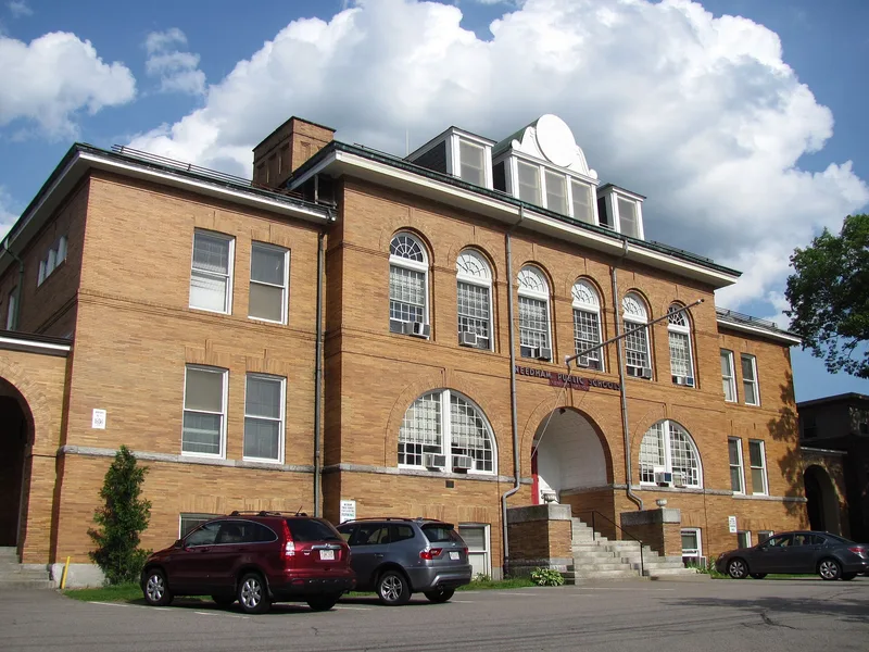 Grover, Emery, Building, Needham, Massachusetts