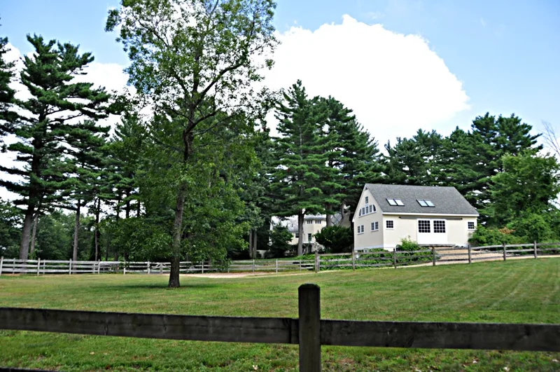 Shaw, Thomas Mott, Estate, Concord, Massachusetts