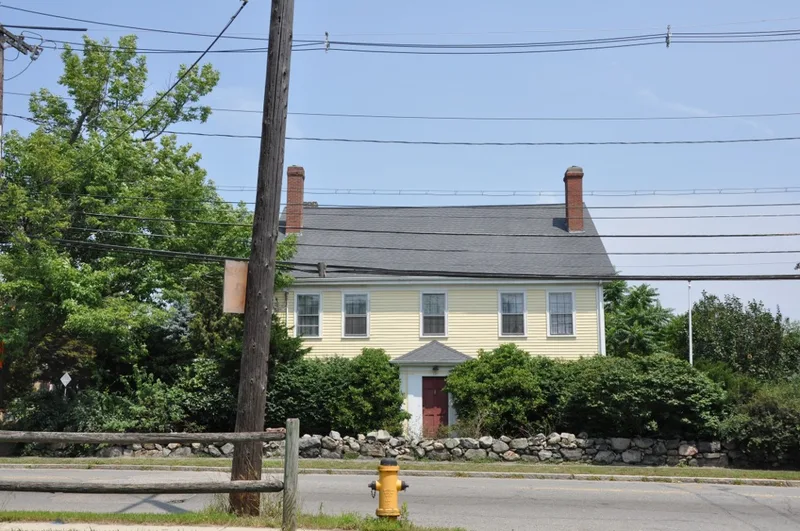 Lawrence, Phineas, House, Waltham, Massachusetts