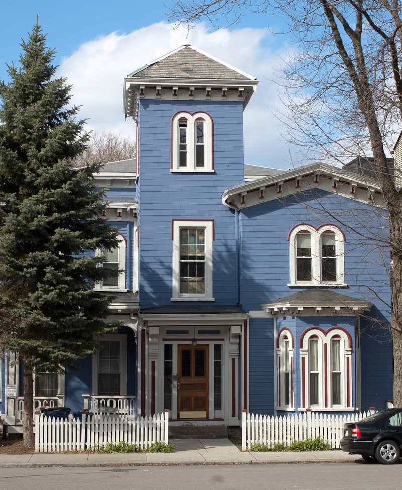 Hoxie, Timothy, House, Boston, Massachusetts