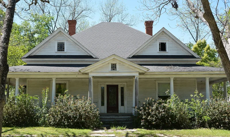 South Metter Residential Historic District, Metter, Georgia