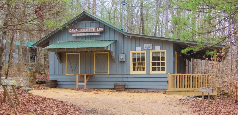 Camp Juliette Low, Cloudland, Georgia