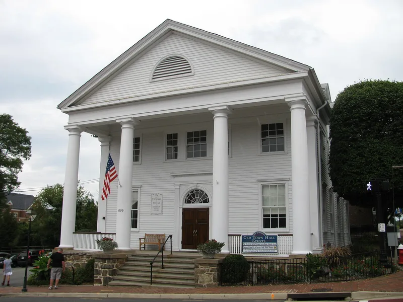 City of Fairfax Historic District (Additional Documentation), Fairfax (Independent City), Virginia