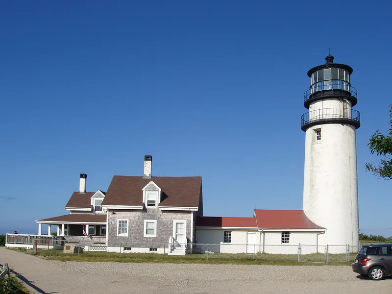 Highland Light Station, Truro, Massachusetts
