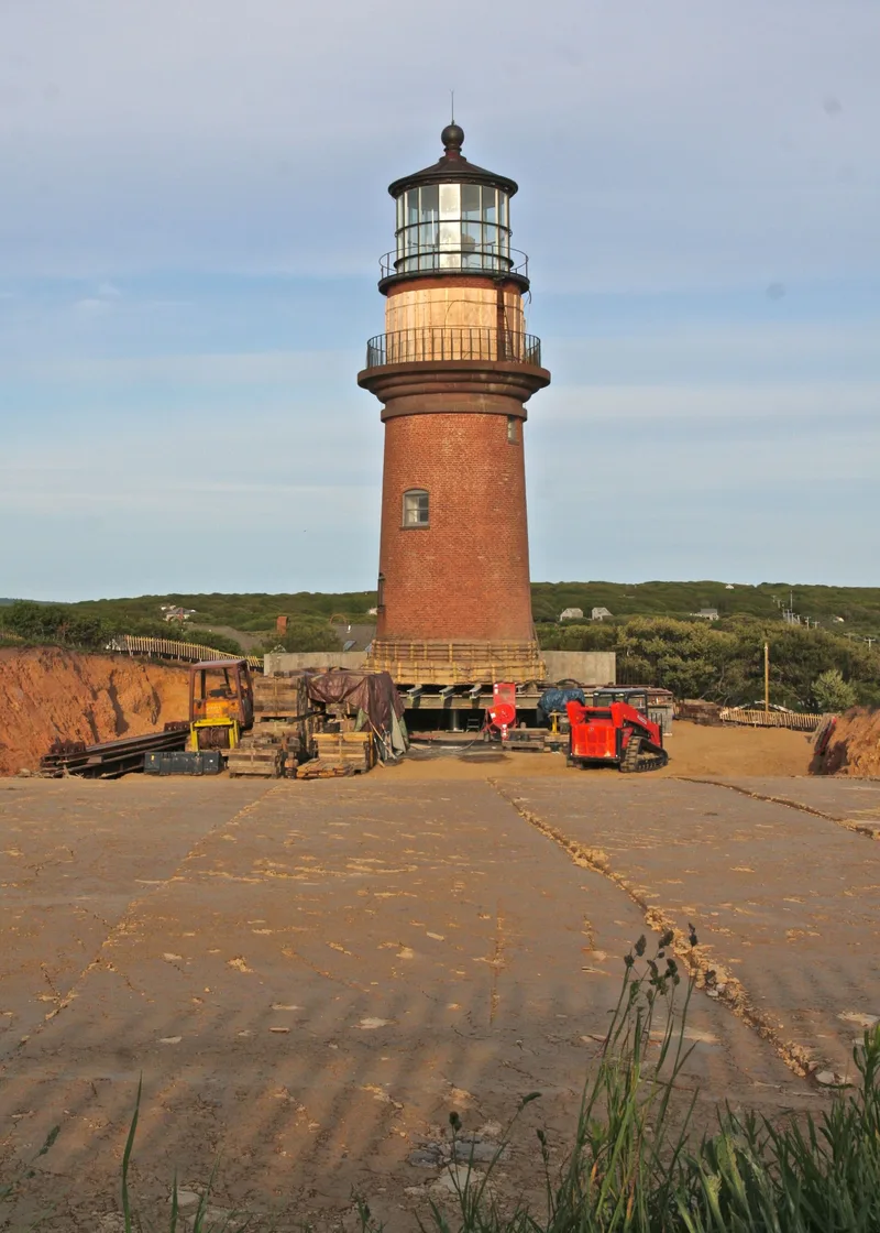 Gay Head Light, Aquinnah, Massachusetts
