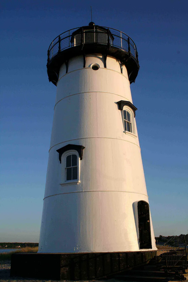 Edgartown Harbor Light, Edgartown, Massachusetts