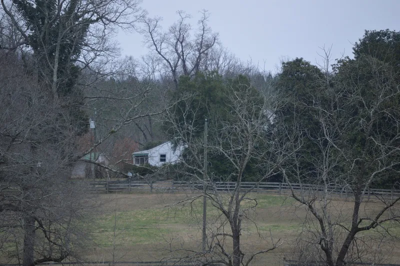 Buckshoal Farm, Omega, Virginia