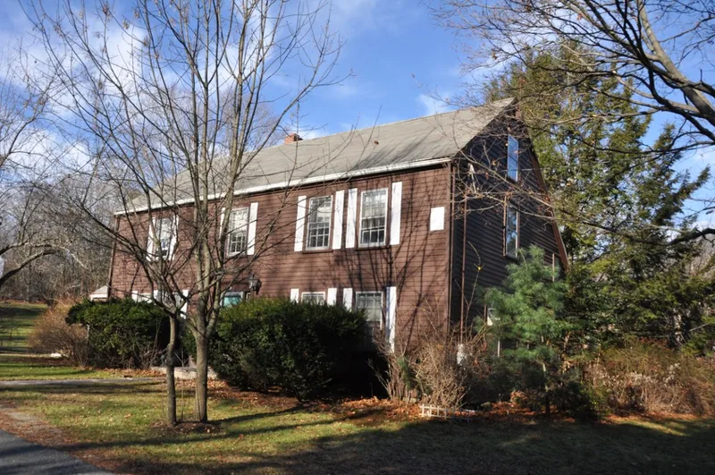 Fuller, Robert, House, Needham, Massachusetts