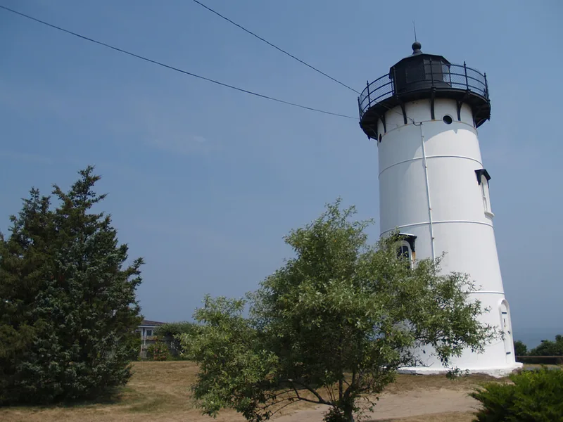 East Chop Light, Oak Bluffs, Massachusetts
