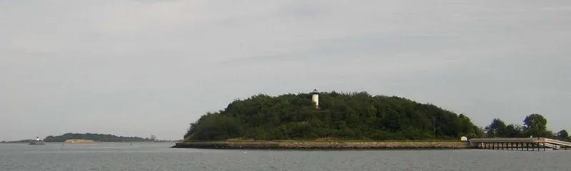 Long Island Head Light, Boston, Massachusetts